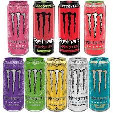 ENERGY DRINKS